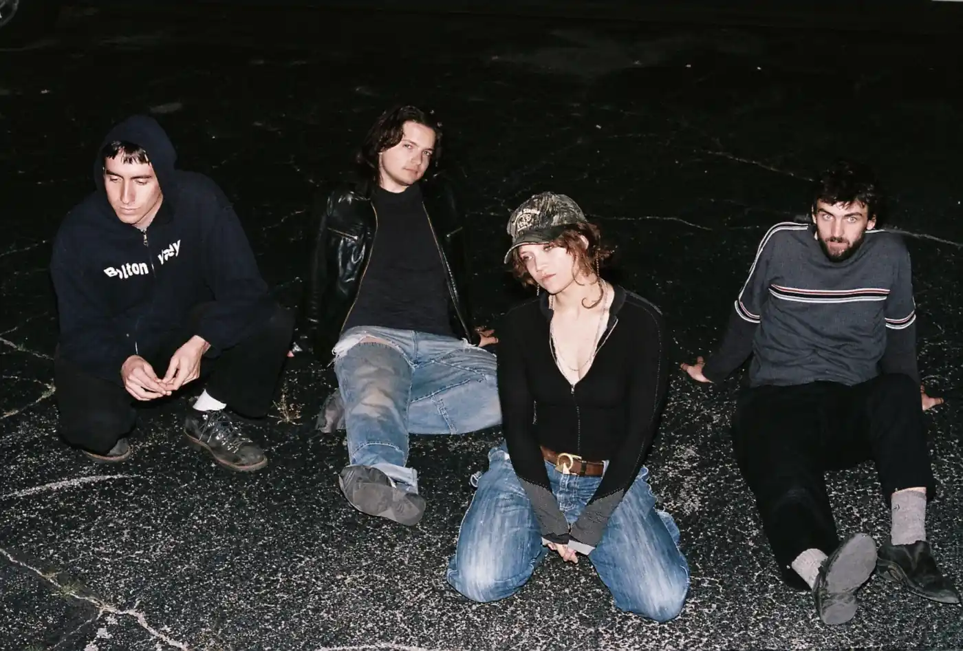 Robber Robber — press photo